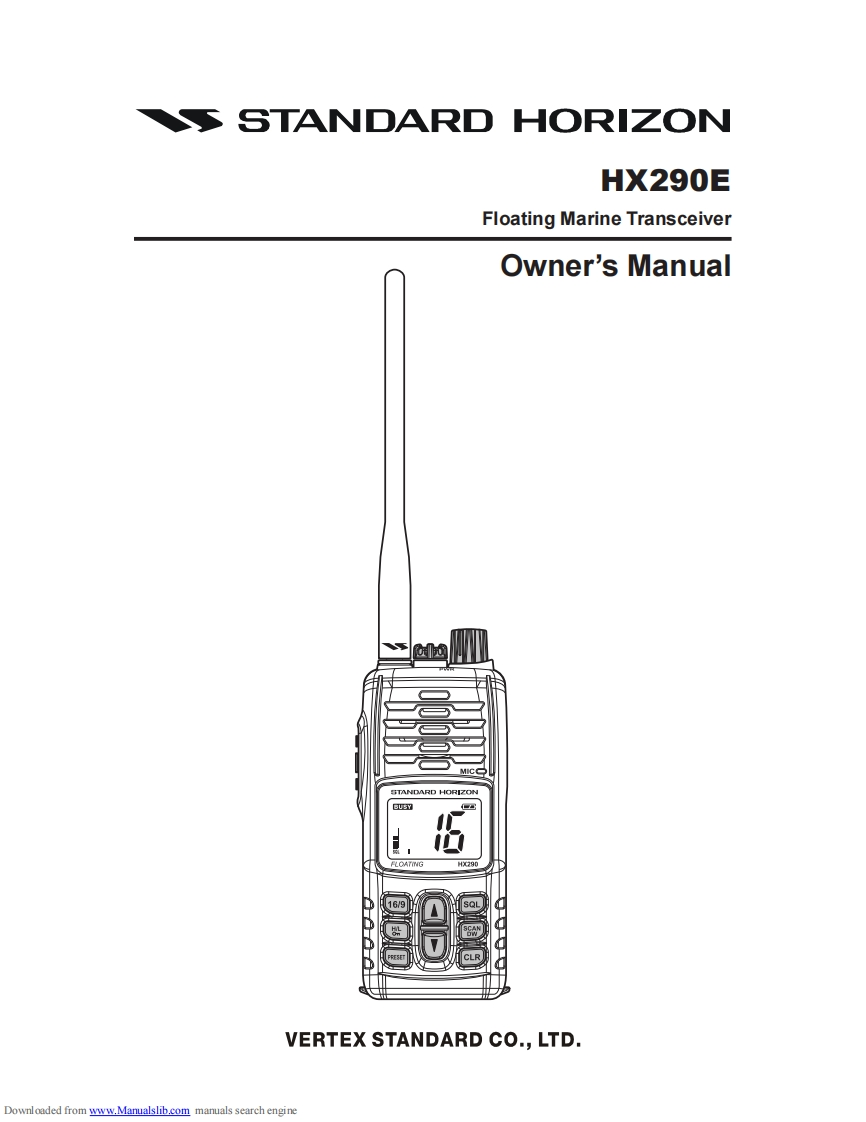 HX290操作说明书手册