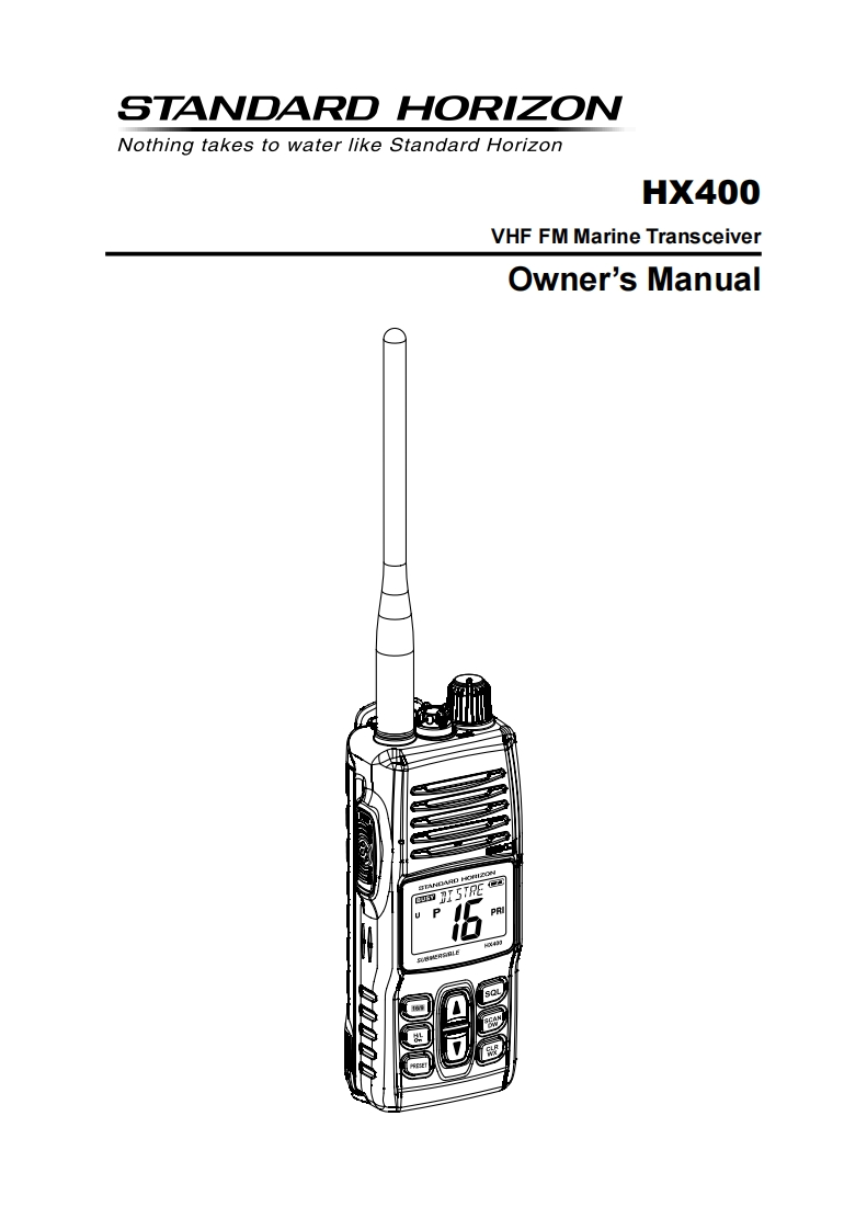 HX400_操作说明书手册_ENG_EM039N106