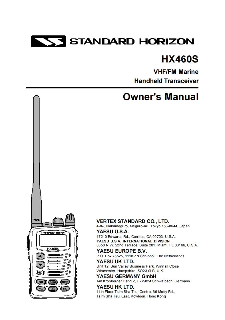 HX460S_2操作说明书手册-找手册网