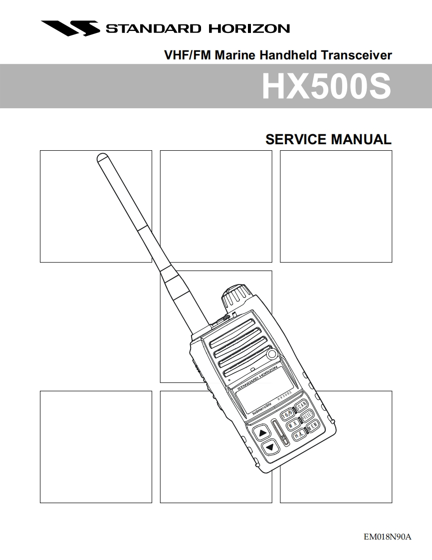 HX500S_Service使用说明书手册