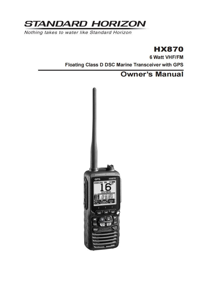 HX870_操作说明书手册_USA_EM057N100111714