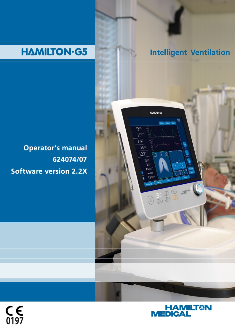 Hamilton-G5-Operators-操作说明书手册-180213