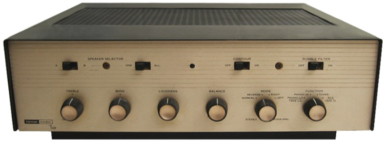 HarmanKardon-224TRIO-int-电气原理图手册