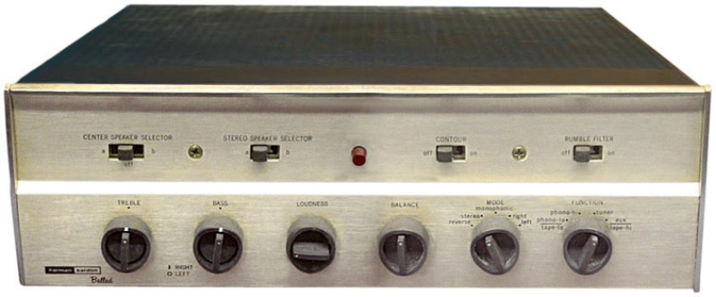 HarmanKardon-230BALLAD-int-电气原理图手册