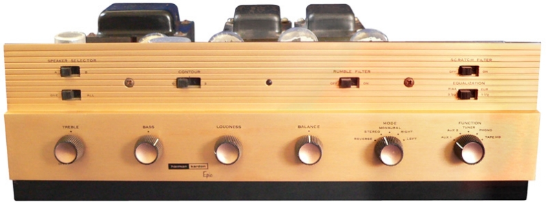 HarmanKardon-250EPIC-int-电气原理图手册