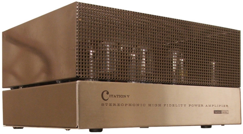 HarmanKardon-Citation5-pwr-维修说明书手册含电器原理图