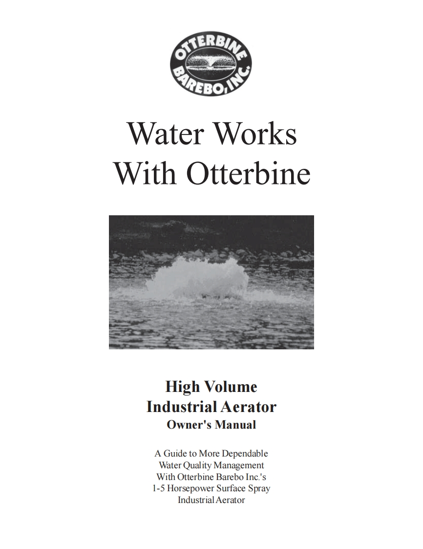 High-Volume-安装操作说明书手册