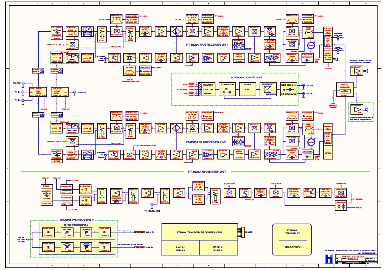 Hilberling_PT-8000_参考电器原理图_2012