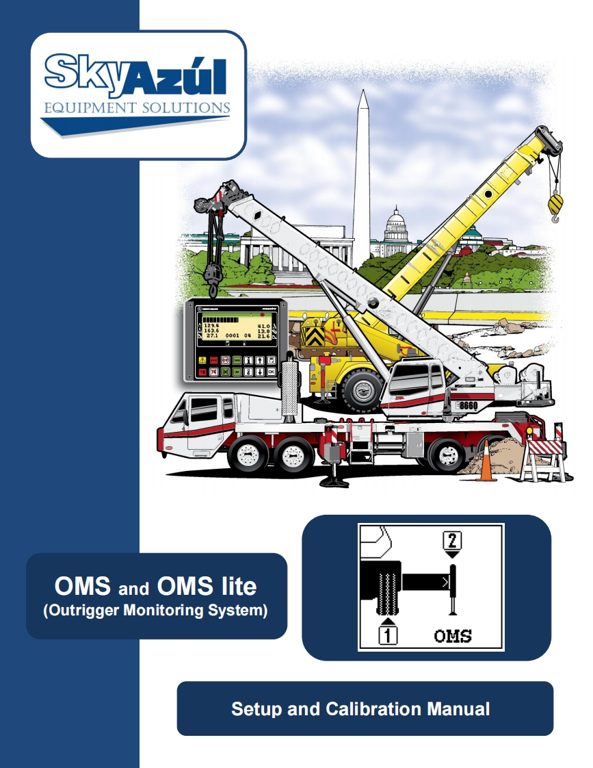 Hirschmann_OMS_Setup_and_Calibration_Manual_d8a7fcae79操作与维护说明书手册