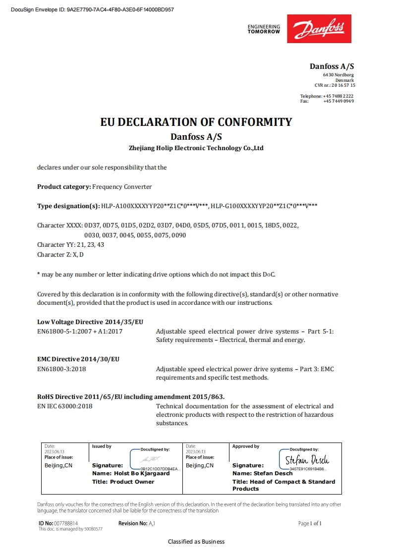 HolipA100_G100EUDeclarationofConformity00778814A1Signed