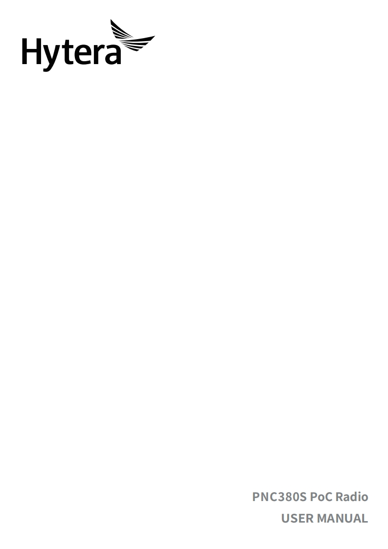 Hytera-PNC380S-PoC-Radio-使用说明书手册l-R1.0.00_eng_2022-10-14-161616_koqo