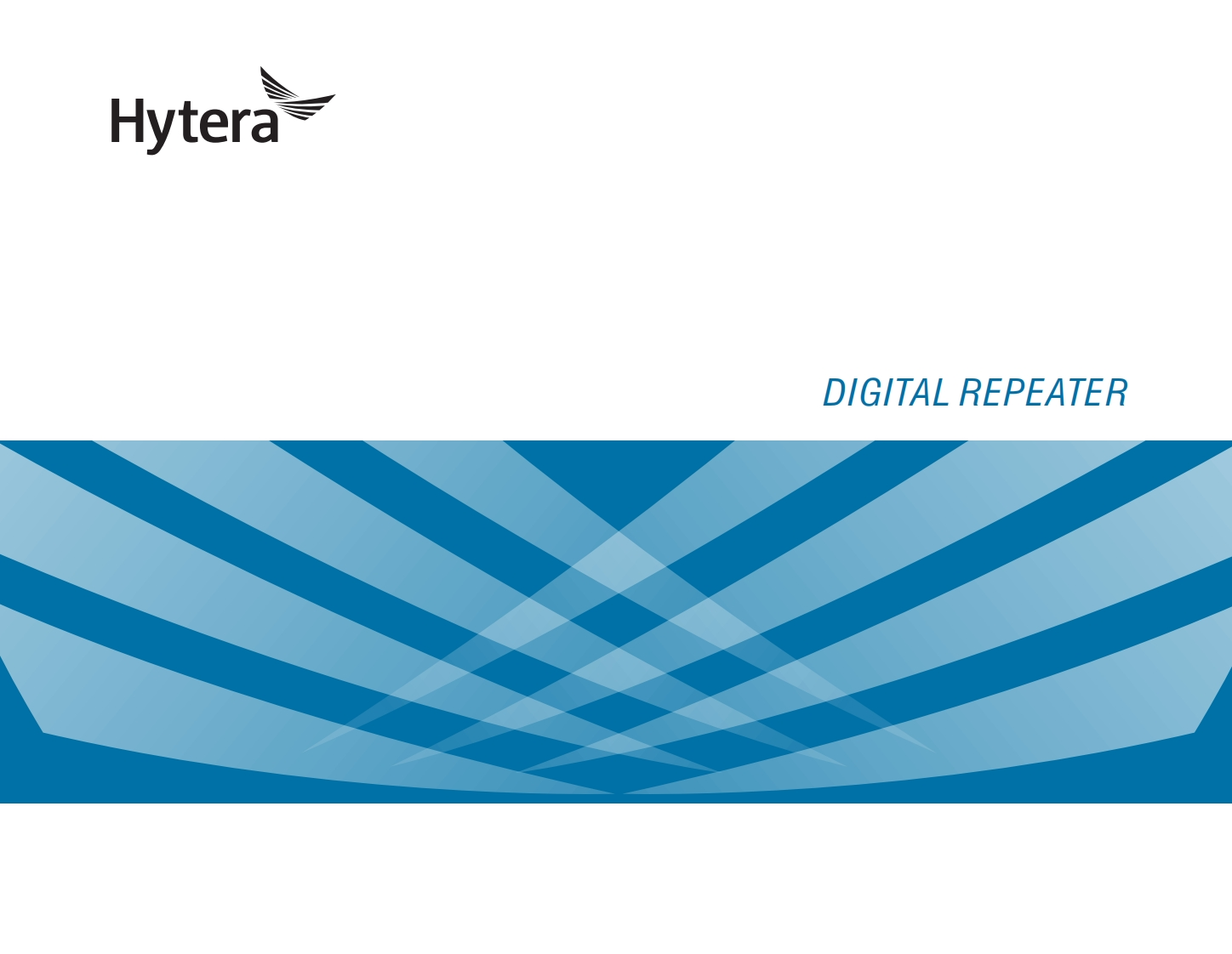 Hytera_RD-98x_serie_使用说明书手册