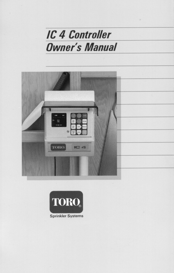 IC-4-安装操作说明书手册