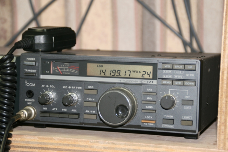 IC-721_S_IC-725_参考电器原理图