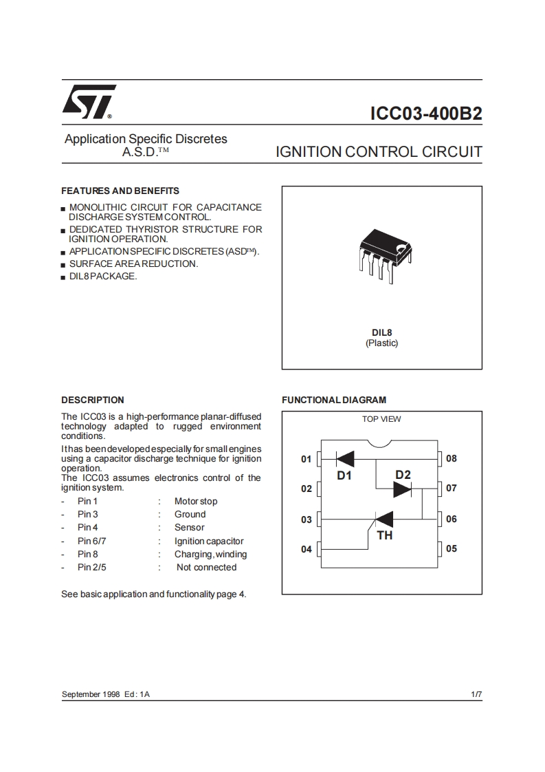 ICOM-ICC03-400B2维修手册