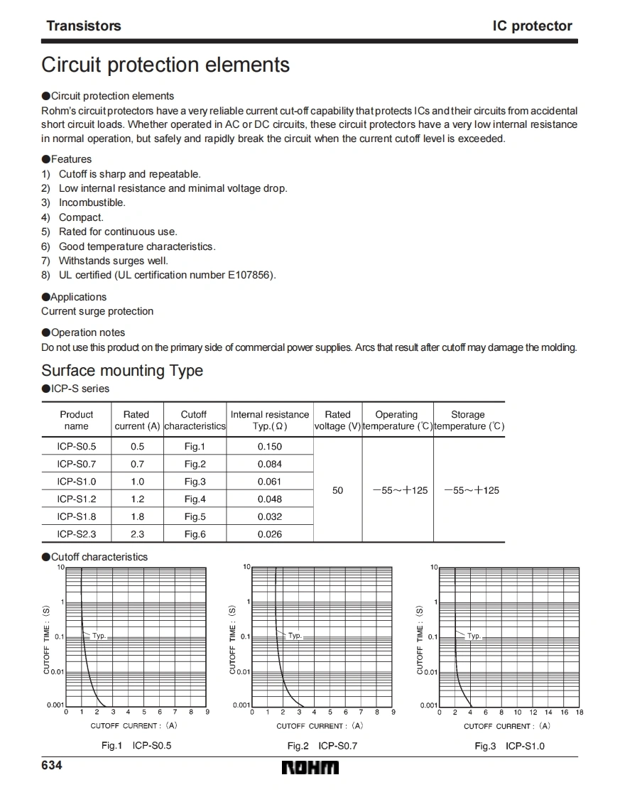 ICOM-ICprotector维修手册
