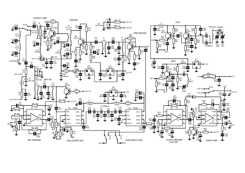 ICOM艾克幕ILER-20_维修说明书图册
