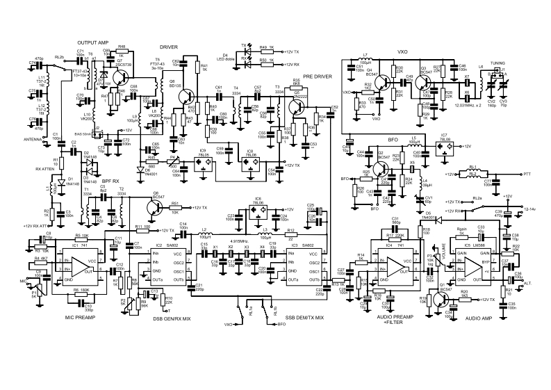 ICOM艾克幕ILER-40_维修说明书图册