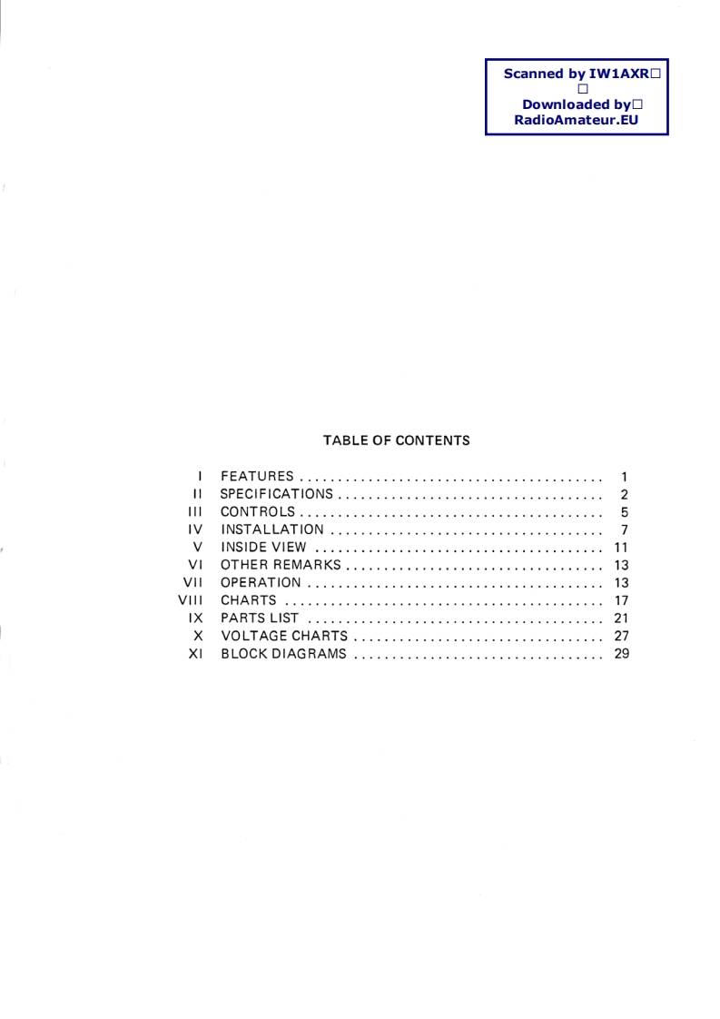 ICOM艾可慕IC-245E_user操作说明书手册_IW1AXR
