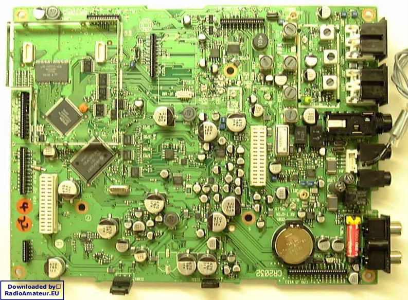 ICOM艾可慕IC-756Pro2_PCB_pictures