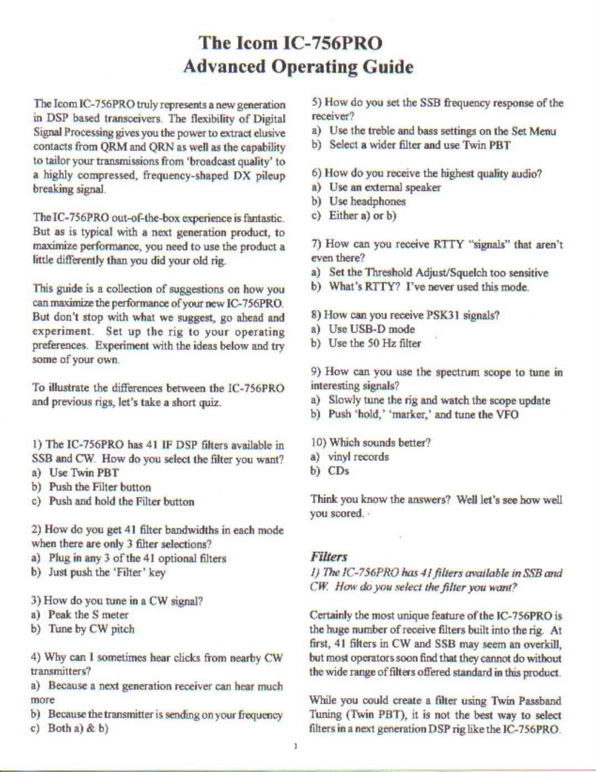 ICOM艾可慕IC-756Pro_Advanced_operating_guide