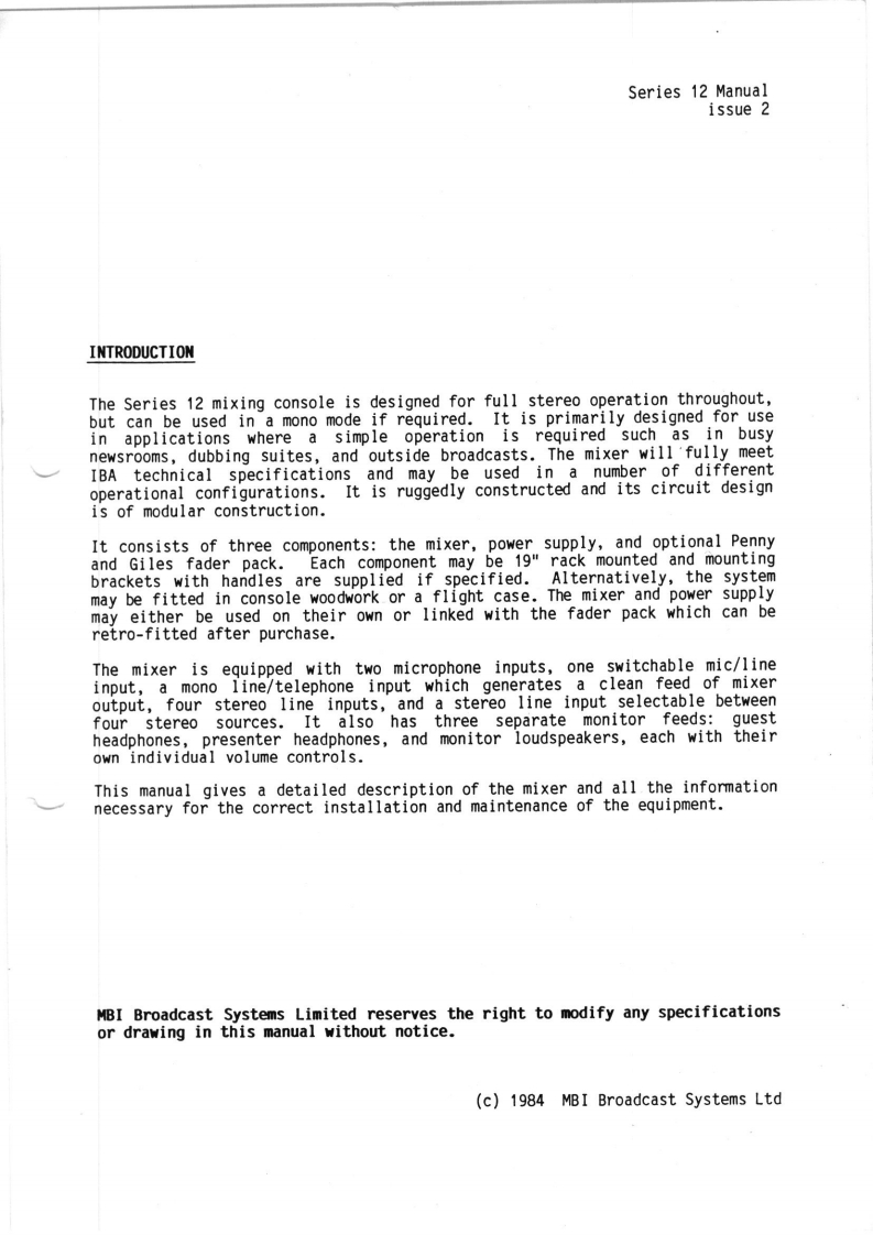 ICOM艾可慕iDR_16_32_48_64-MBI-series-12-manual-and-电器原理图ematics-Part-1