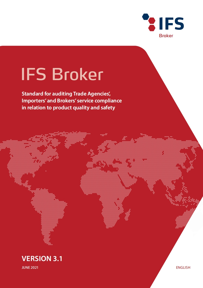 IFS_Broker贸易商第3.1版标准-英文