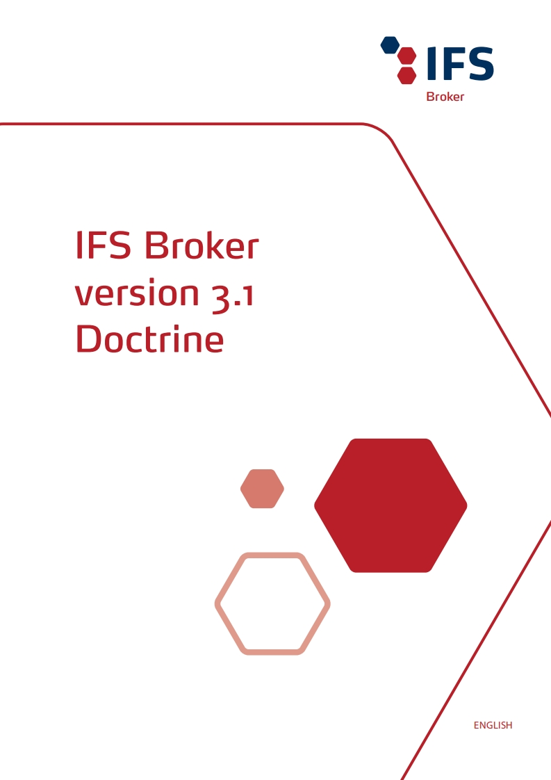 IFS_Broker贸易商第3.1版标准释义-英文