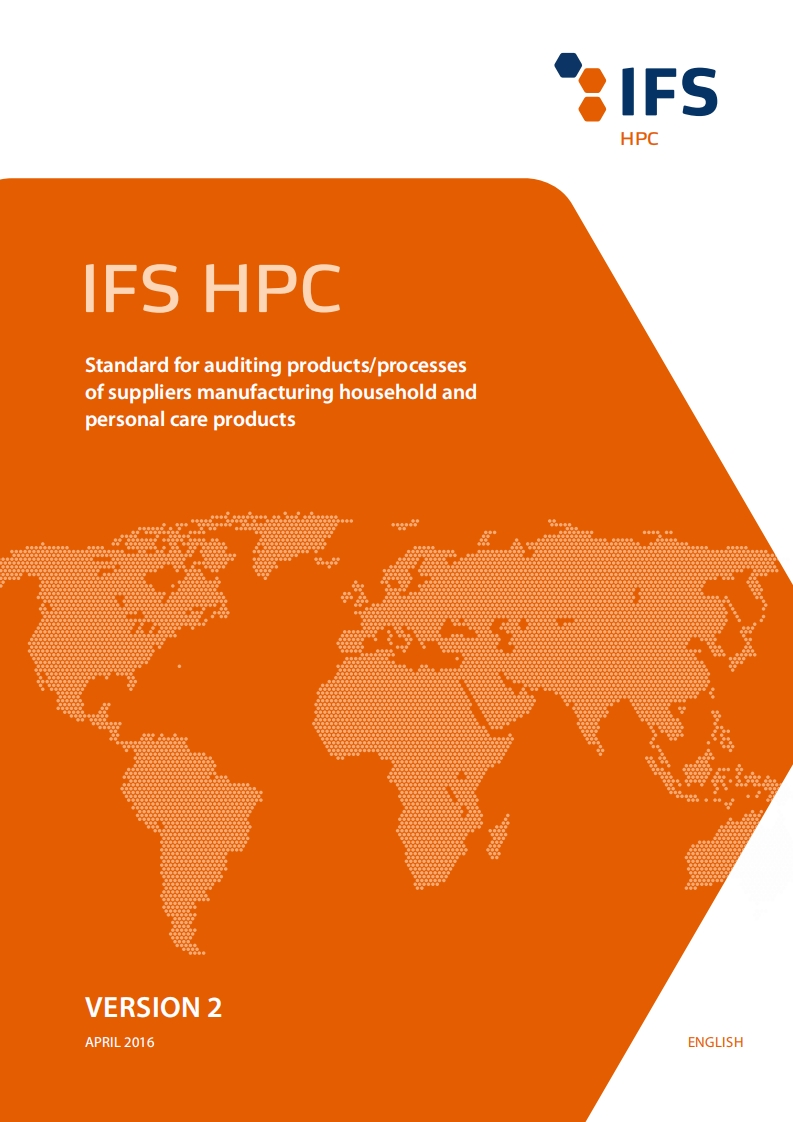 IFS_HPC标准第2版-英文