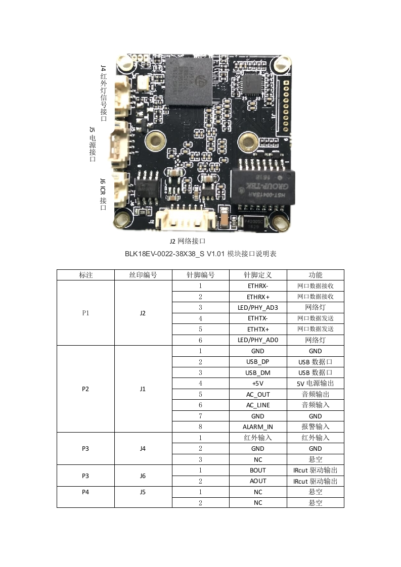 IPG-50HV20PET-S-BLK18EV-0022-38X38_S-V1.01接口说明模板