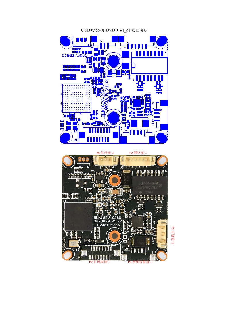 IPG-50HV20PSB-A-BLK18EV-0235-38X38-B-V1.01模块-2235