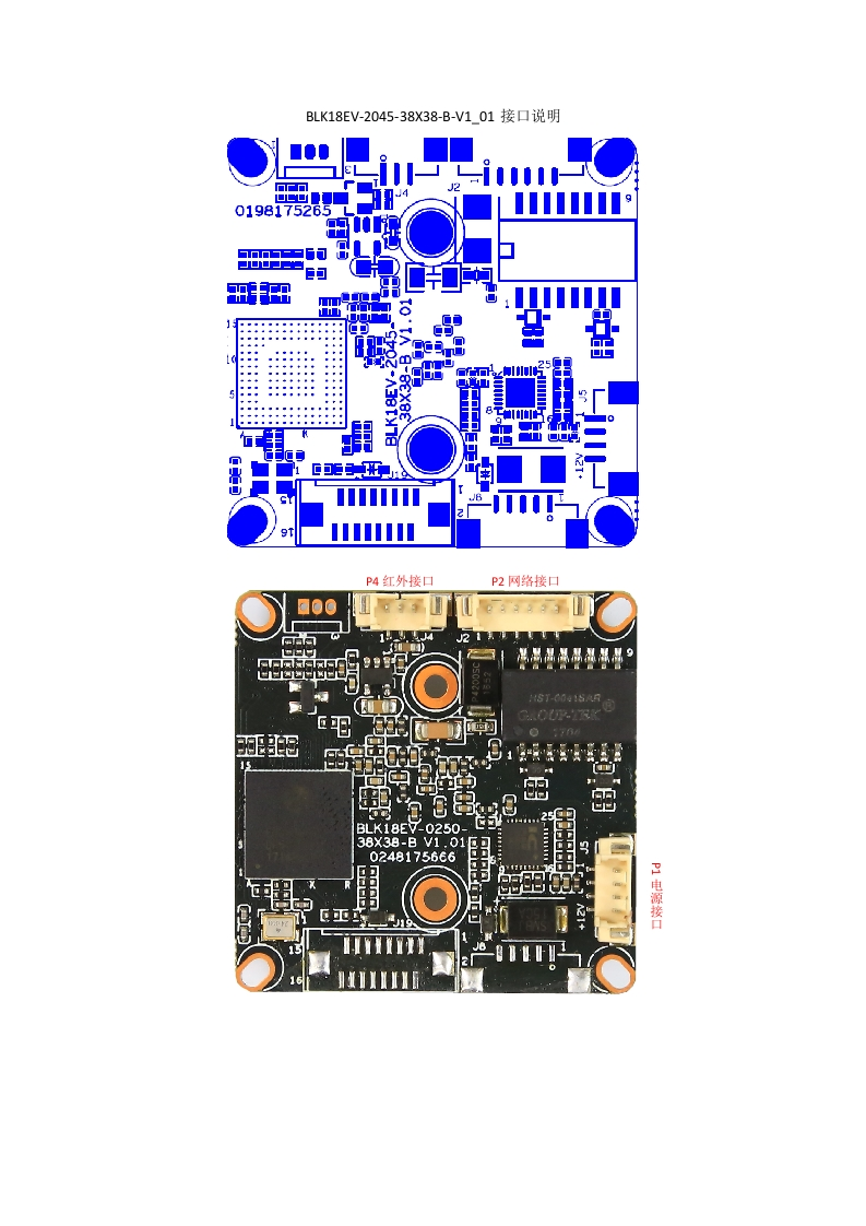 IPG-50HV20PSB-S-BLK18EV-0235-38X38-B-V1.01模块-2235