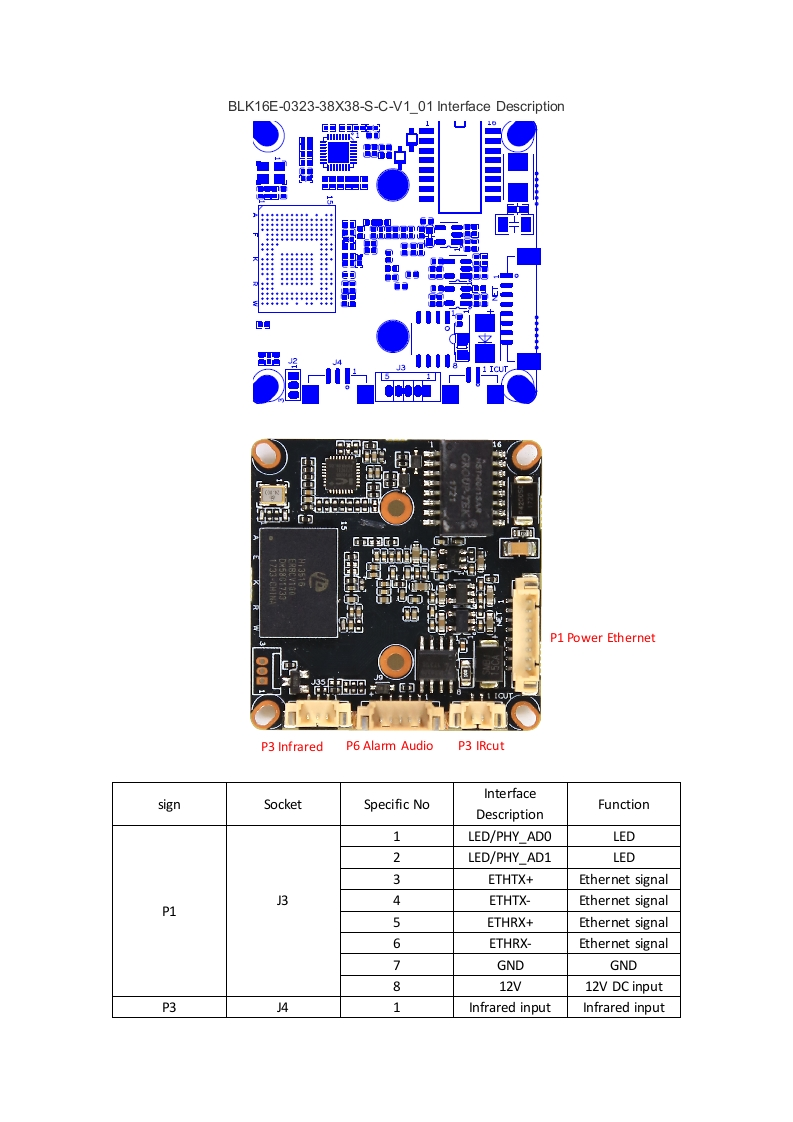 IPG-83HE20PY-S-BLK16E-0323-38X38-S-C-V1_01-Interface-Description
