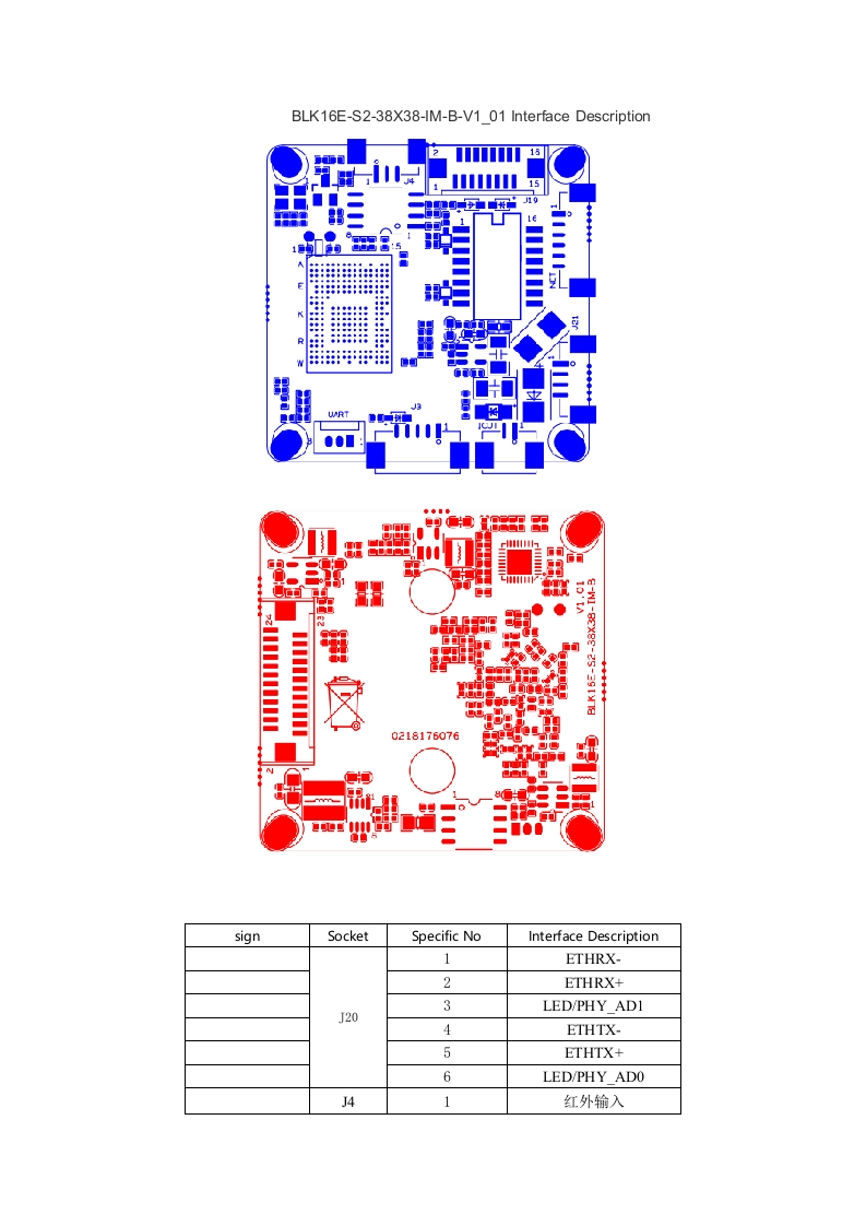 IPG-HP201NY-A-BLK16E-S2-38X38-IM-B-V1_01-Interface-Description