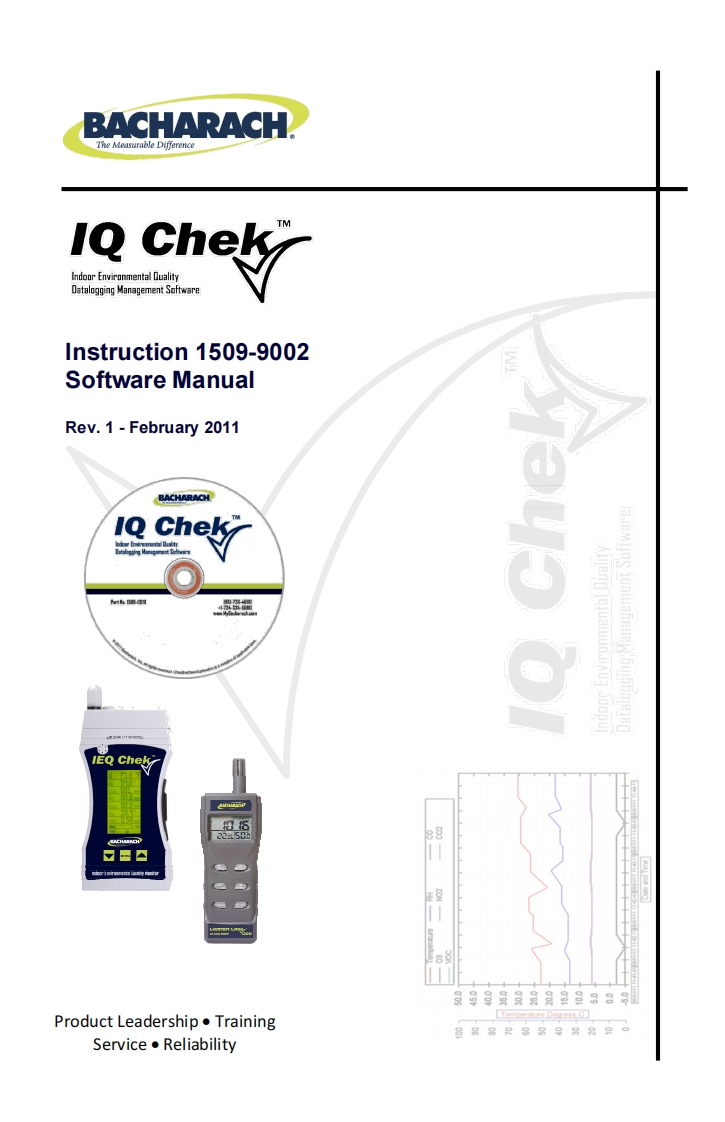 IQ-Check_手册说明书指南