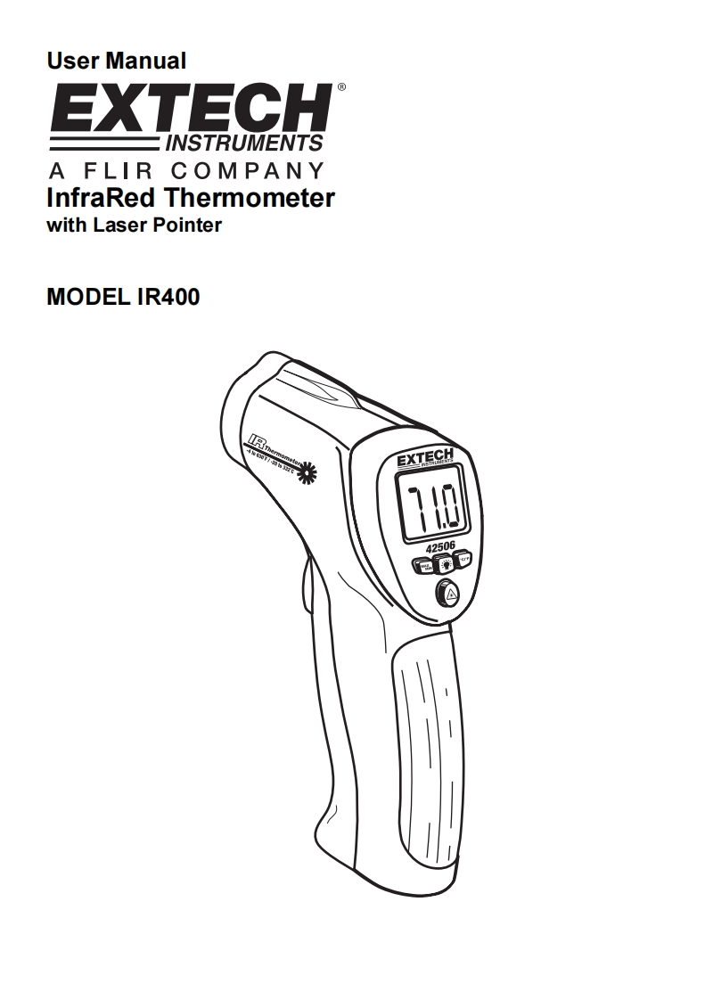 IR400_安装调试说明书手册