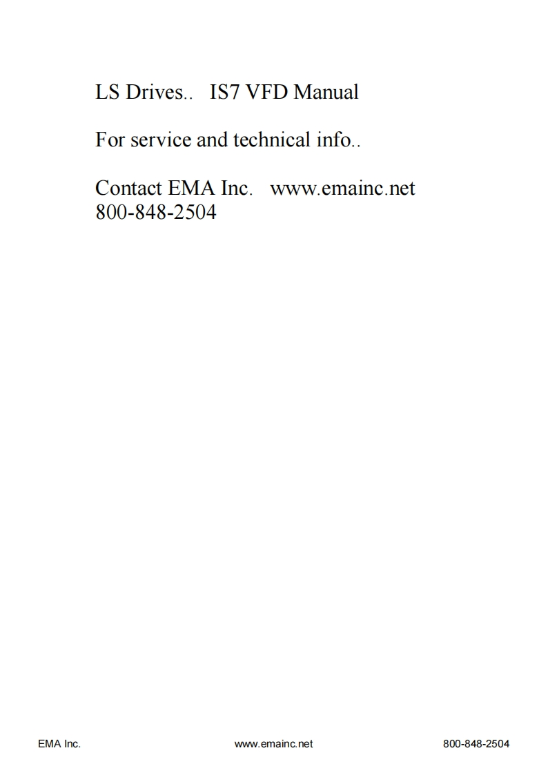 IS7_操作说明书手册