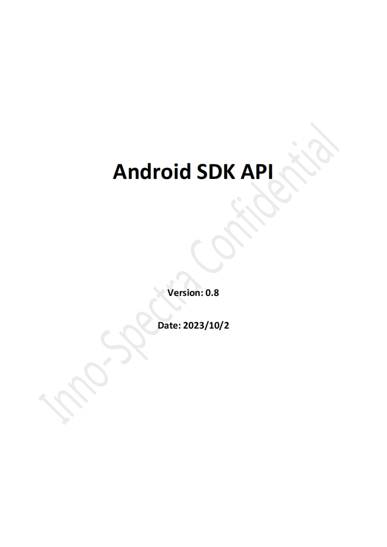 ISC-AndroidSDK-API-Introduction_V8