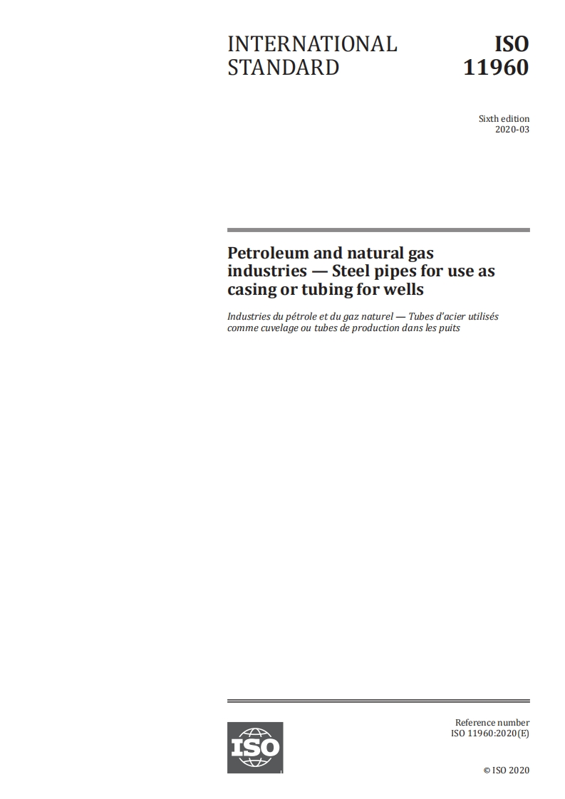 ISO-11960-6th-Edition