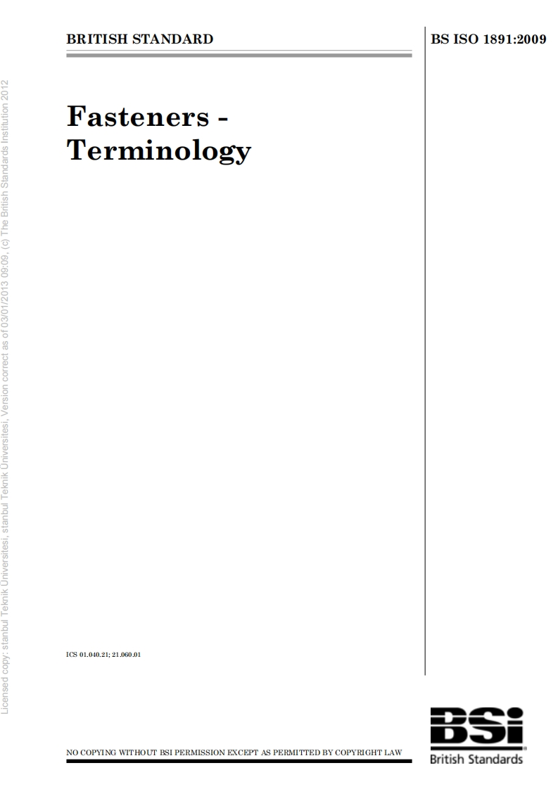ISO-1891-2009-ÖNEMLİ
