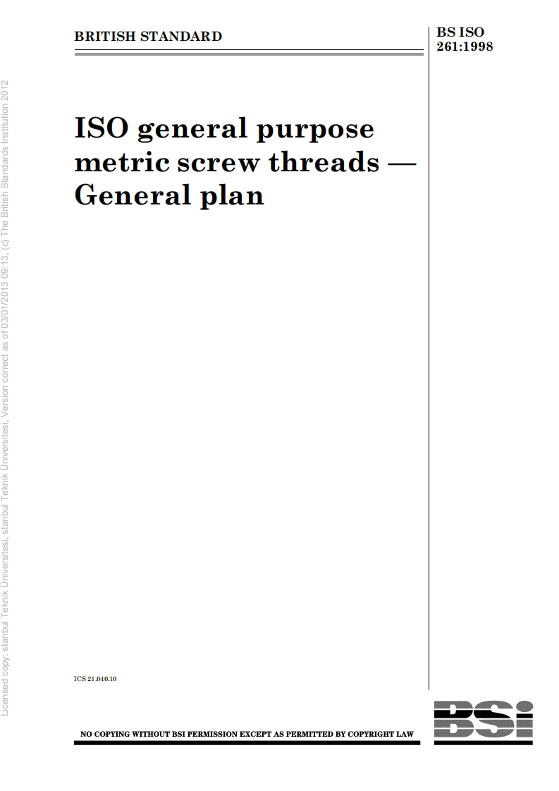 ISO-261-1998-ÖNEMLİ