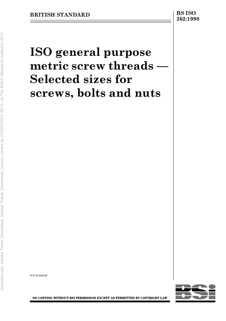 ISO-262-1998