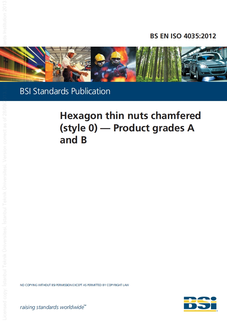 ISO-4035E