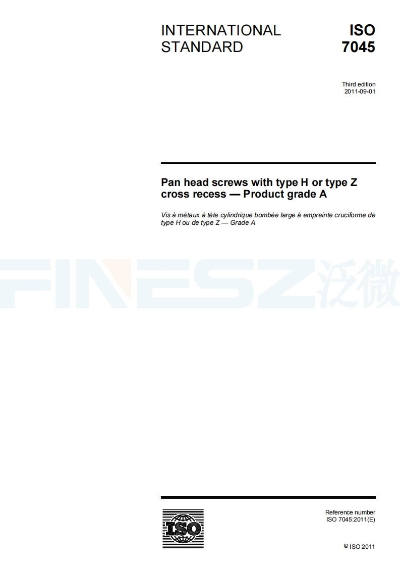 ISO7045