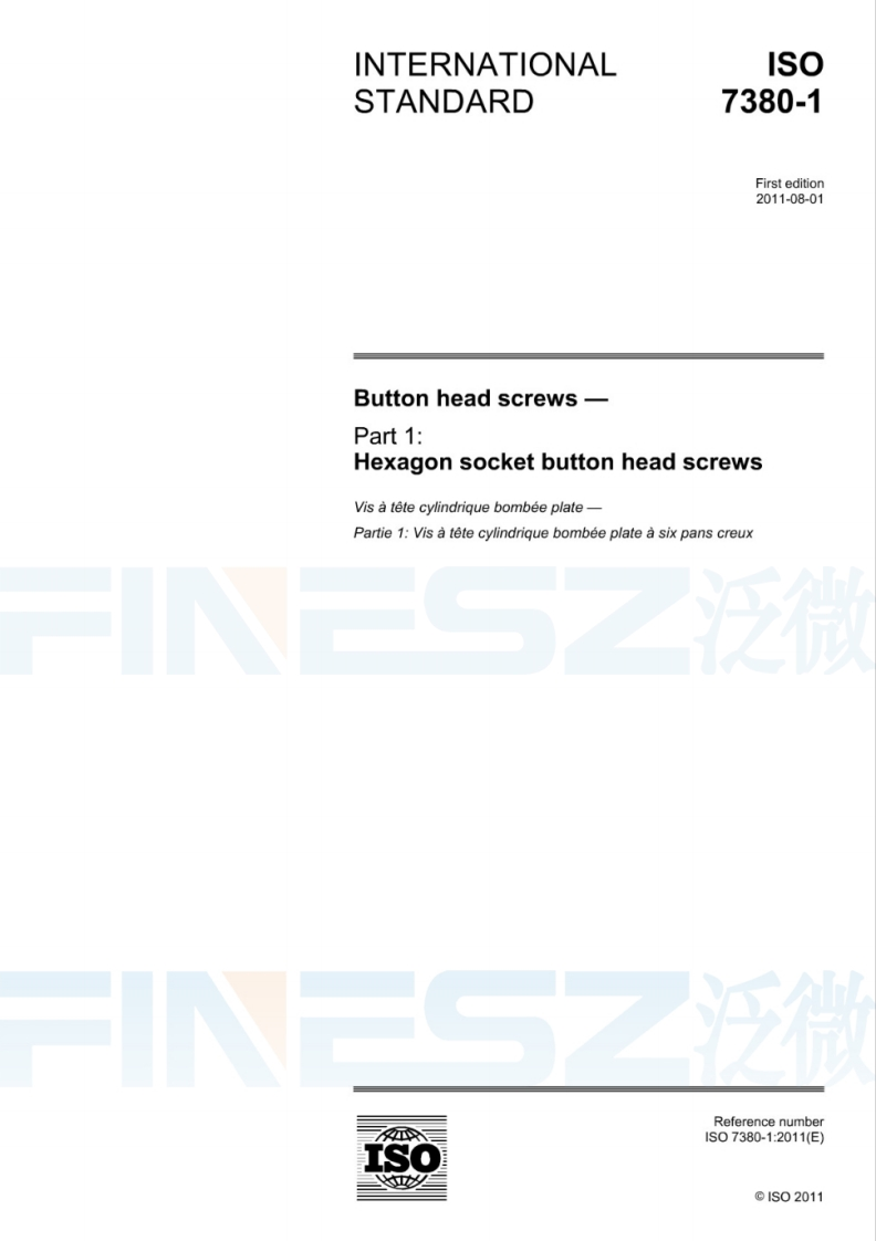 ISO7380-1