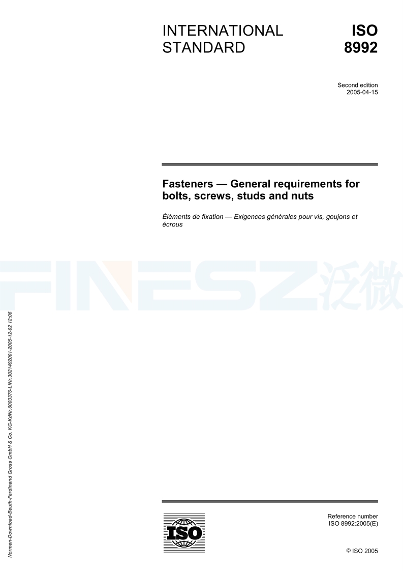 ISO8992