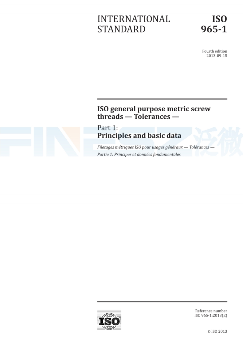 ISO965-1