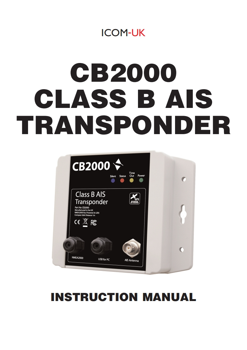 Icom-CB2000-操作说明书手册.pdf