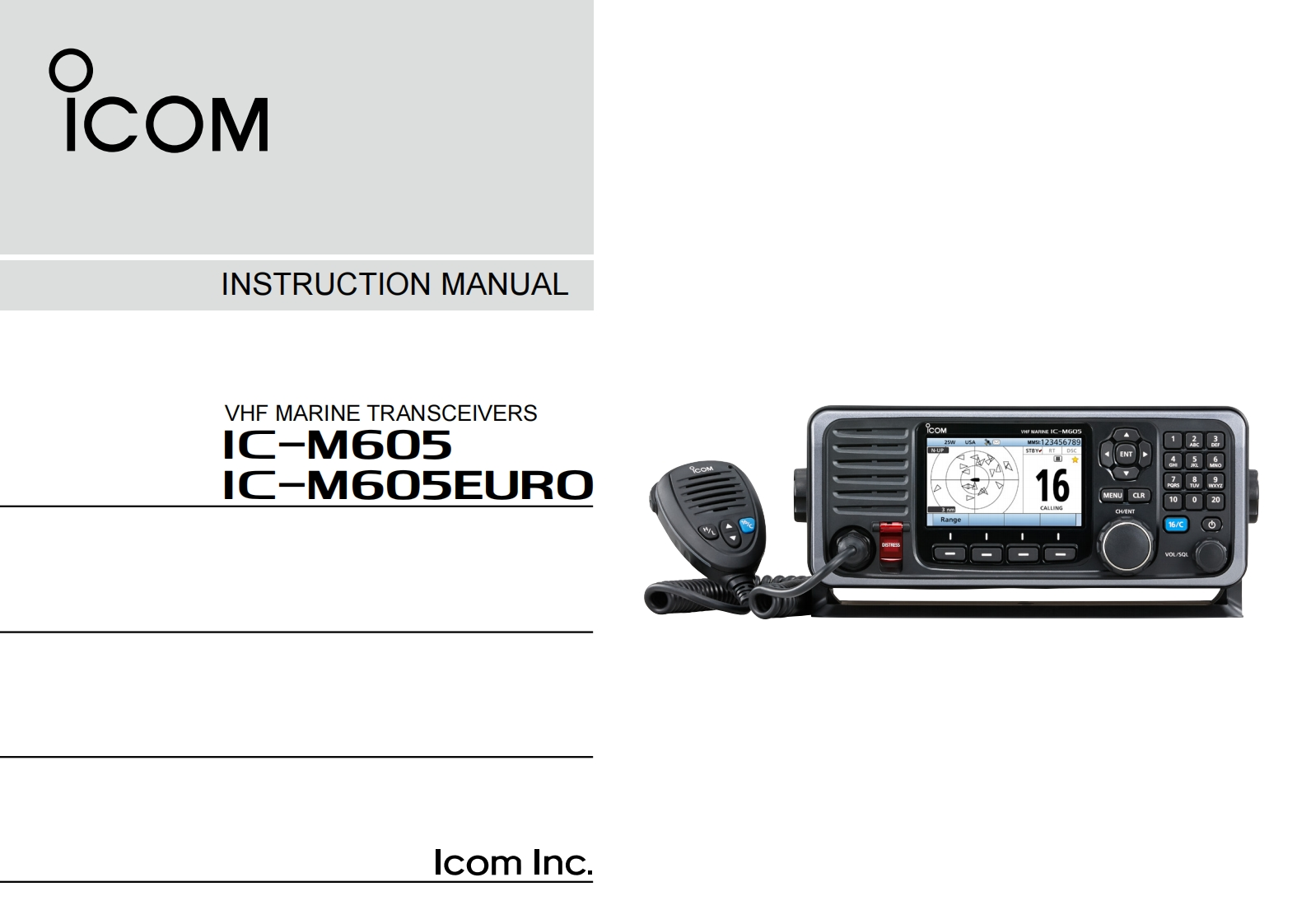 Icom-IC-M605EURO-操作说明书手册.pdf