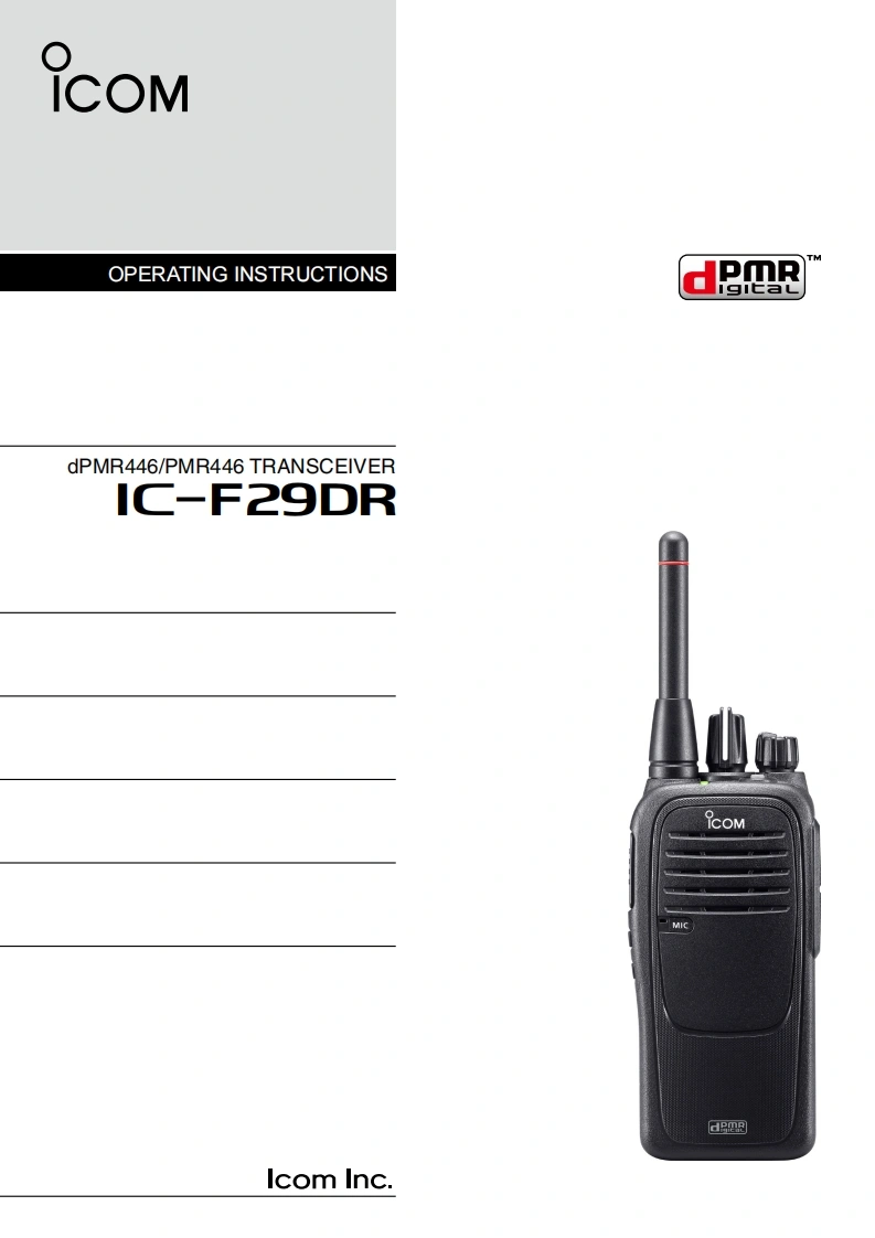 Icom_IC-F29DR_manual_en